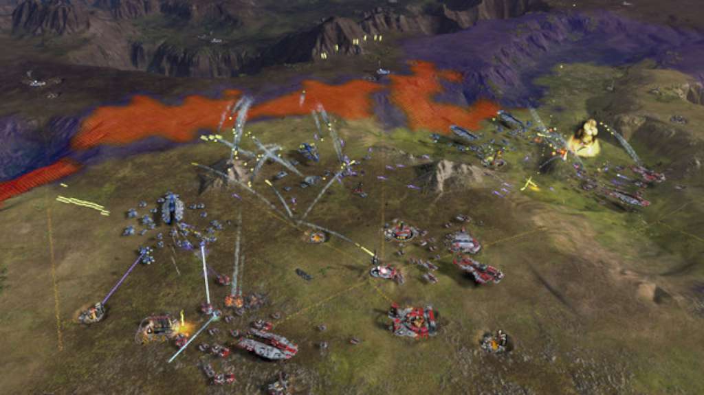 Ashes of the Singularity Classic Edition SEA Steam Gift, 77.62 usd