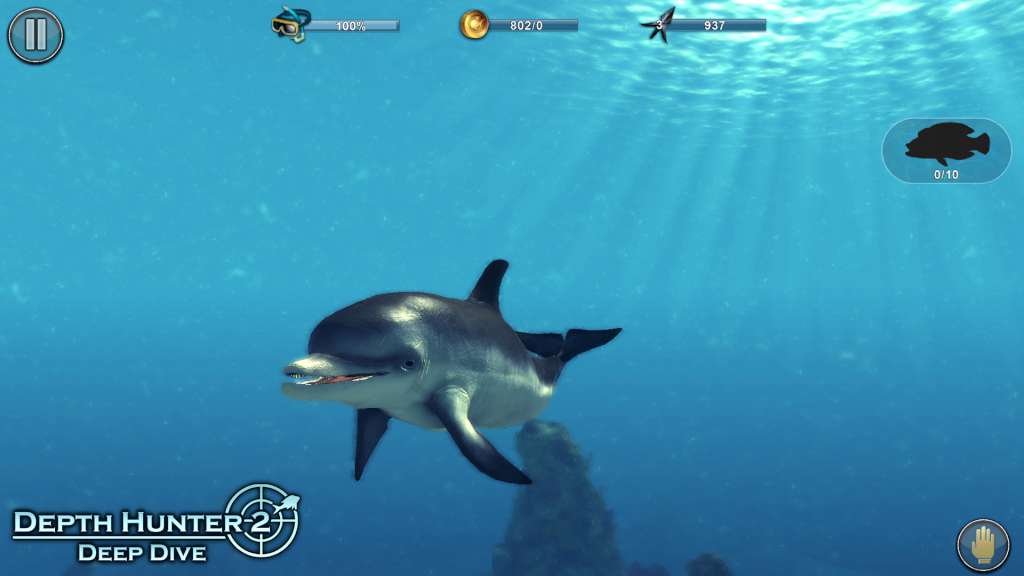 Depth Hunter 2: Deep Dive EU Steam CD Key, 4.37 usd
