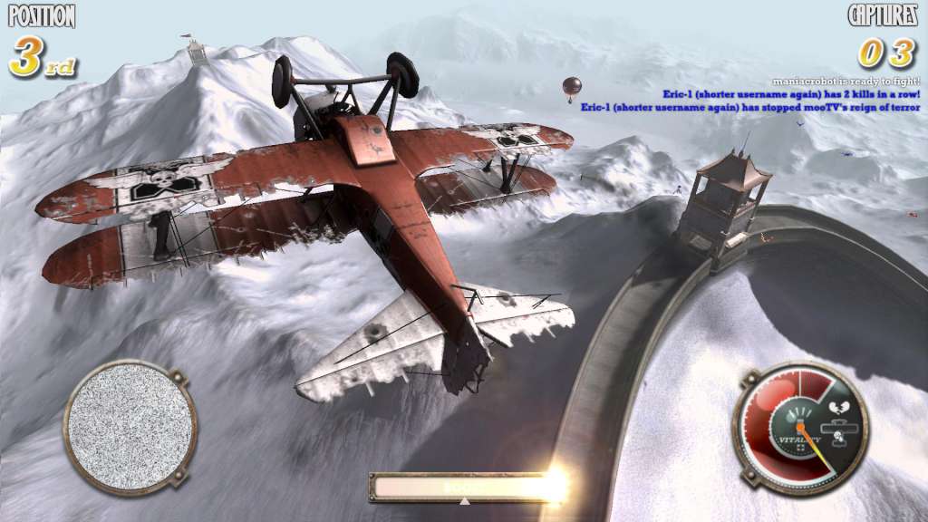DogFighter Steam Gift, 2.24 usd