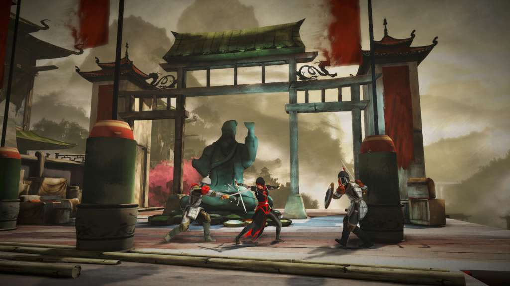 Assassin's Creed Chronicles: China Steam Gift, 1129.96 usd