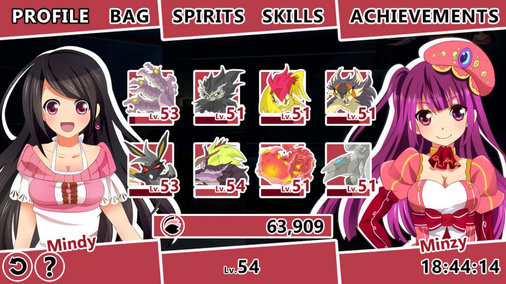 Winged Sakura: Mindy's Arc Steam CD Key, 3.3 usd
