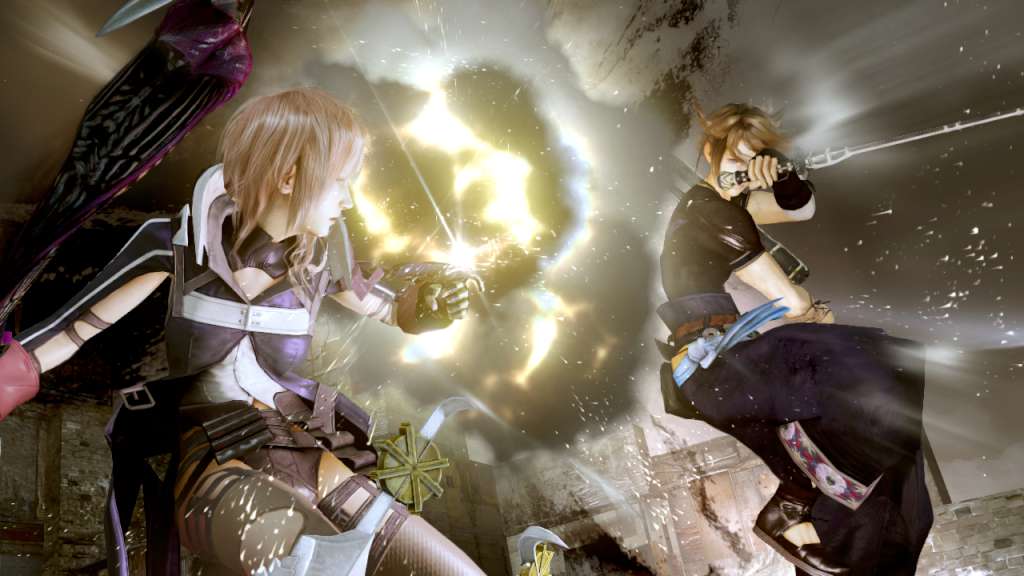 Lightning Returns: Final Fantasy XIII Steam CD Key, 6.23 usd