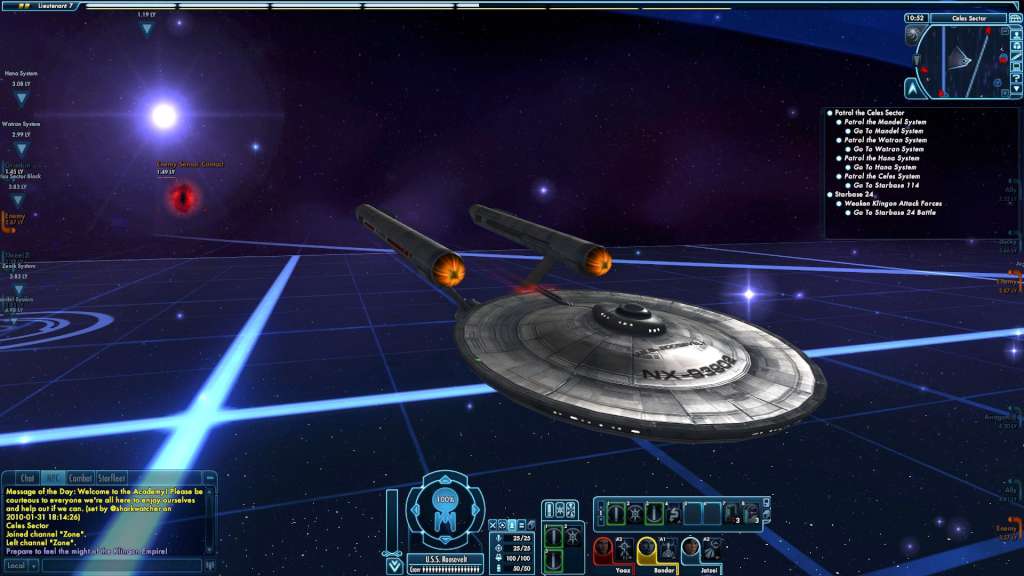 Star Trek Online - Universal Console Approaching Agony Bundle CD Key, 1.3 usd