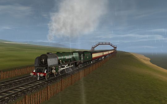 Trainz Simulator DLC: The Duchess Steam CD Key, 5.37 usd