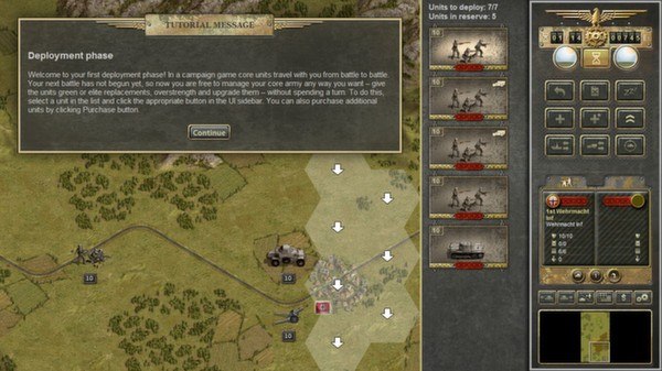 Panzer Corps Collection Steam CD Key, 11.29 usd