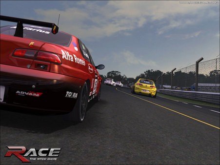 Race: The WTCC Game + Caterham Expansion Steam CD Key, 5.64 usd
