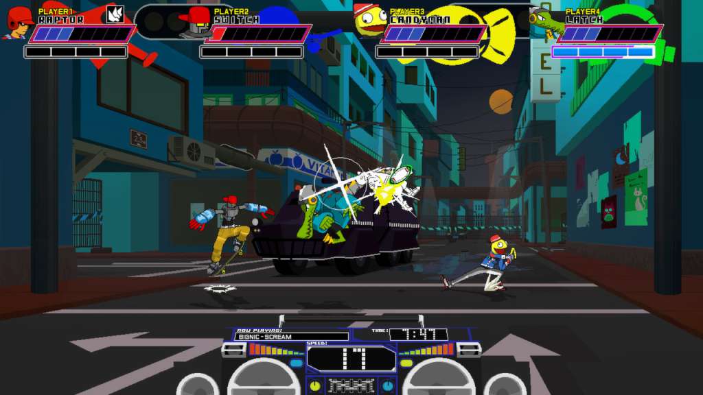 Lethal League - Four Pack Steam Gift, 29.32 usd