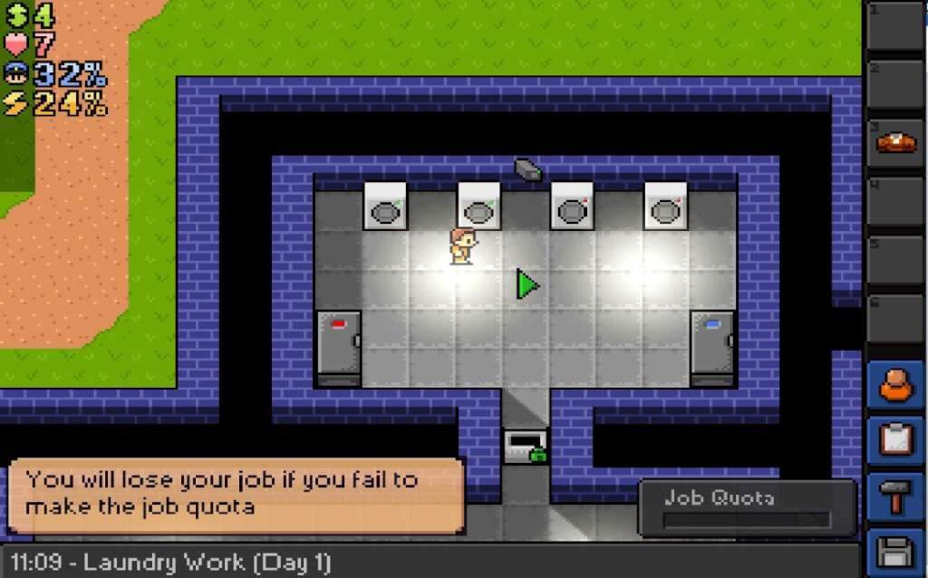The Escapists Complete Pack Steam CD Key, 6.77 usd