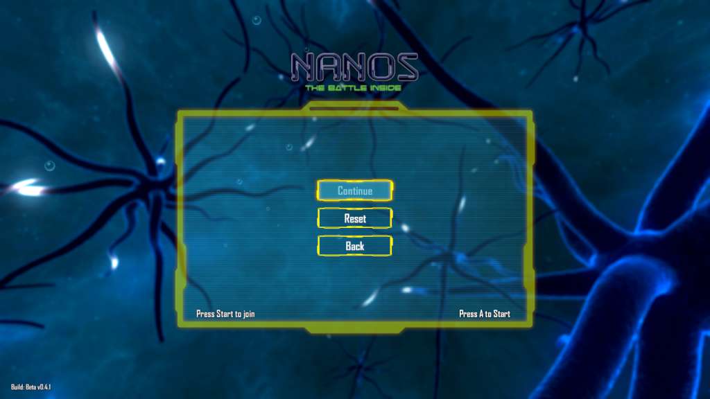 NANOS Steam CD Key, 3.31 usd