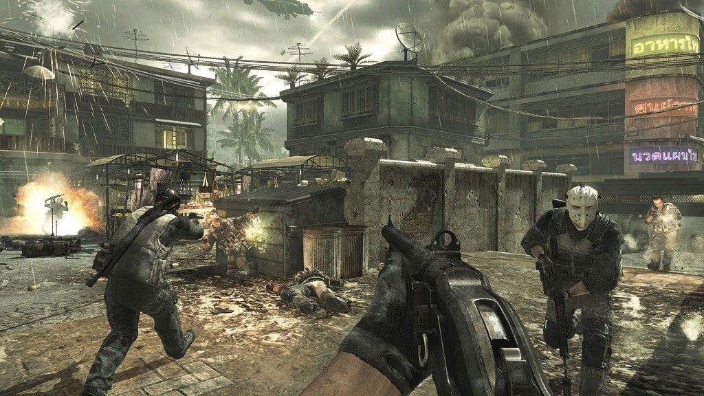 Call of Duty: Modern Warfare 3 (2011) EU Steam CD Key, 68.23 usd