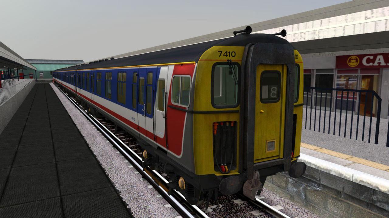 Train Simulator - BR Class 421 '4CIG' Loco Add-On DLC Steam CD Key, 0.28 usd