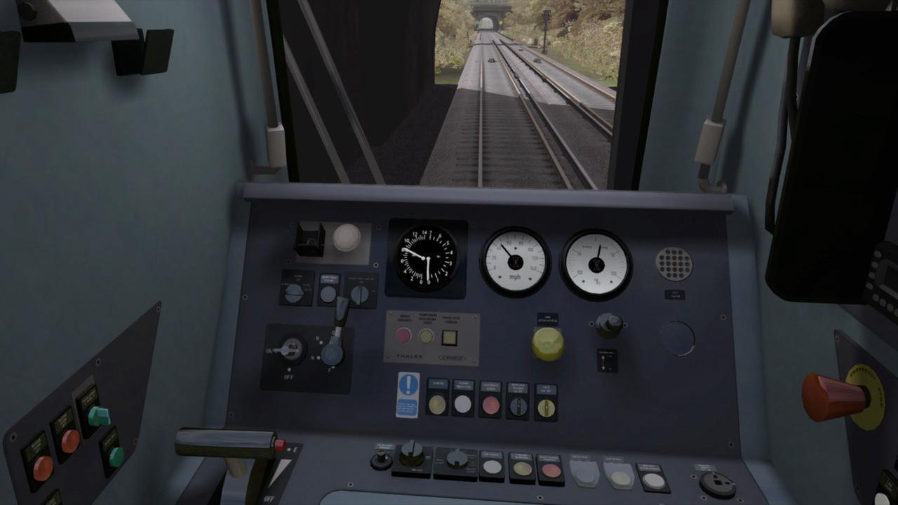 Train Simulator - South West Trains Class 444 EMU Add-On DLC Steam CD Key, 3.38 usd