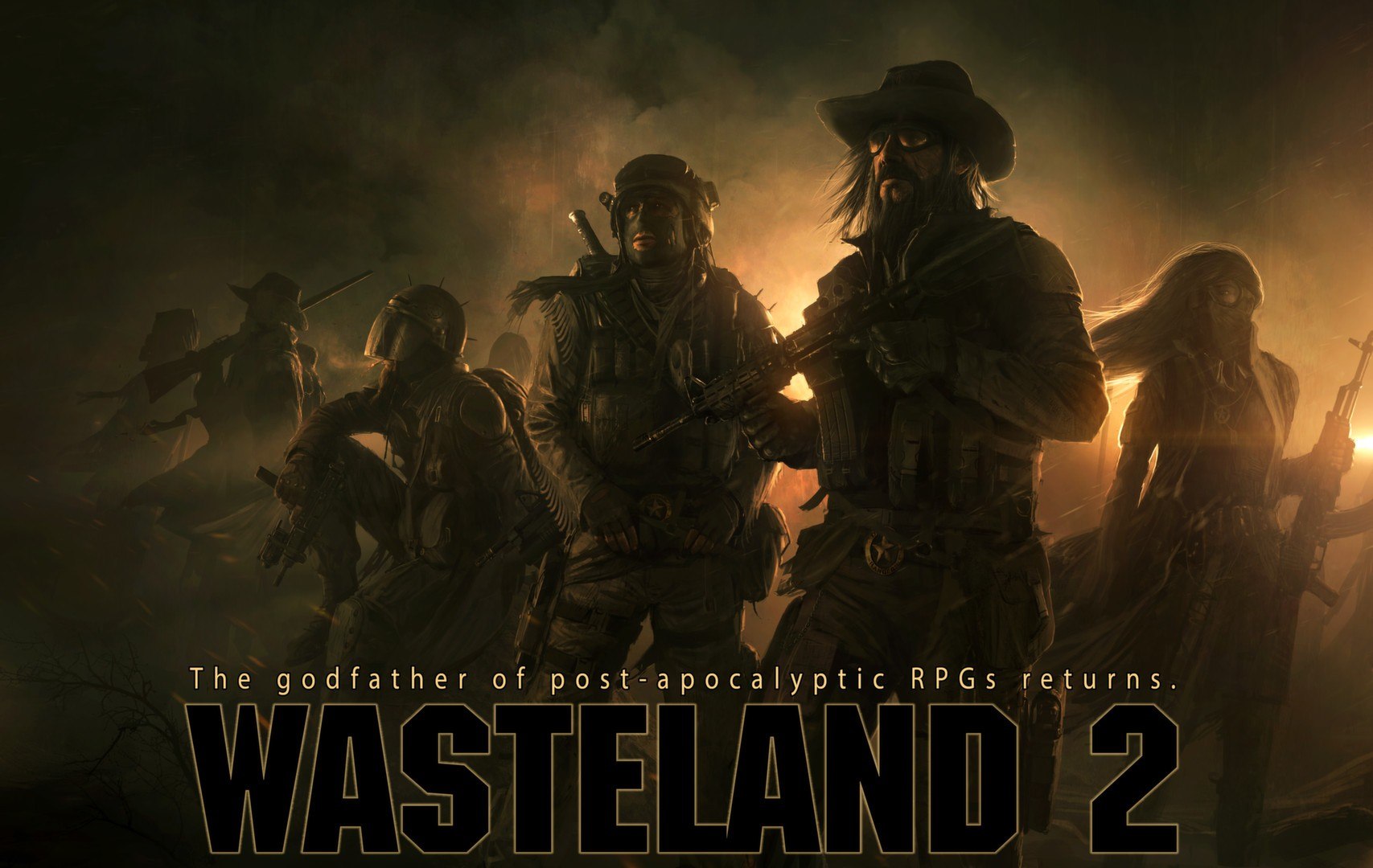 Wasteland 2: Director's Cut - Classic Edition Steam CD Key, 11.19 usd
