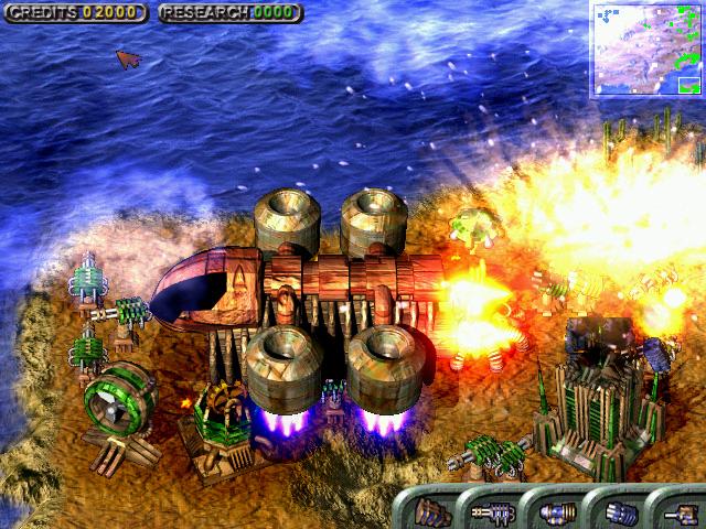 State of War: Warmonger / 蓝色警戒 (Classic 2000) Steam CD Key, 4.51 usd