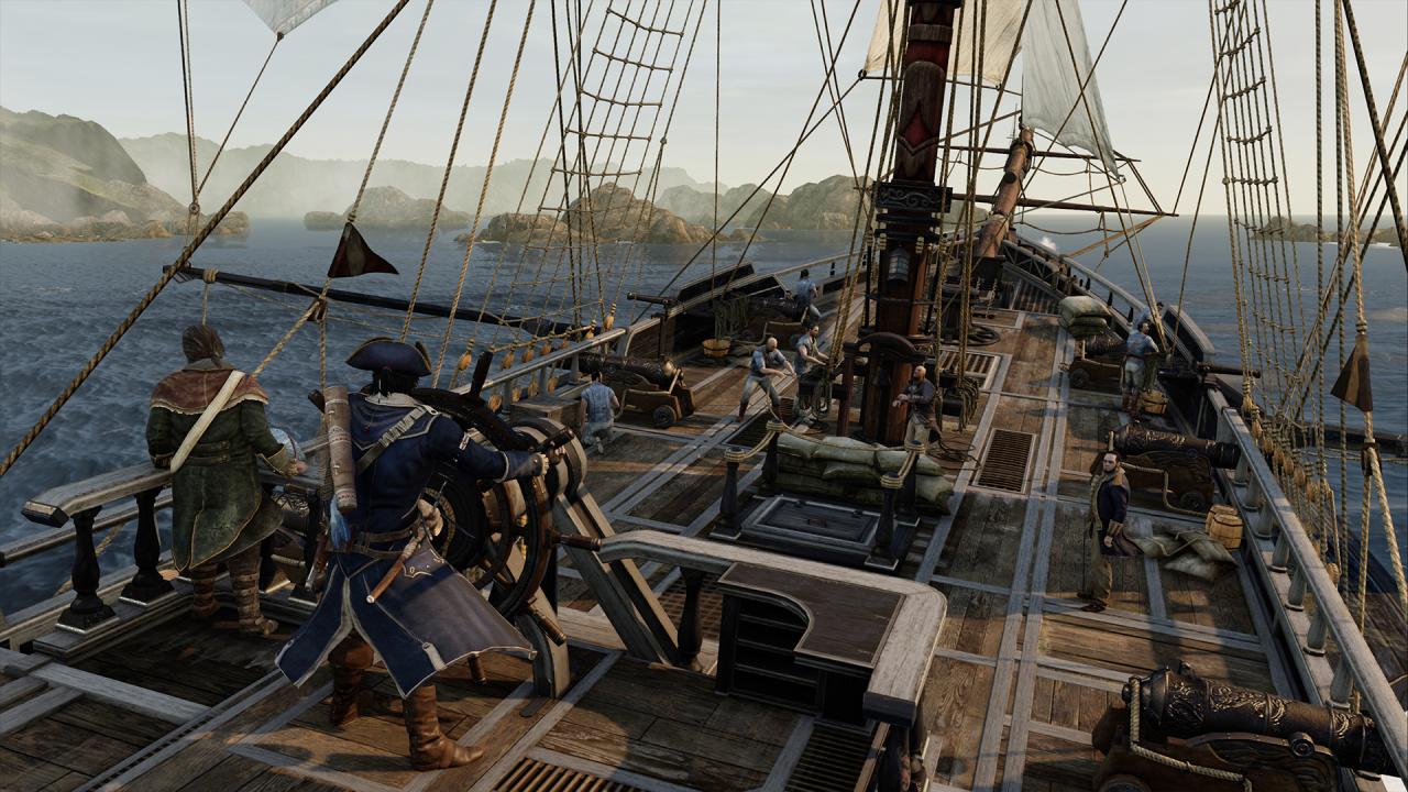 Assassin's Creed 3 Remastered EU XBOX One CD Key, 17.41 usd