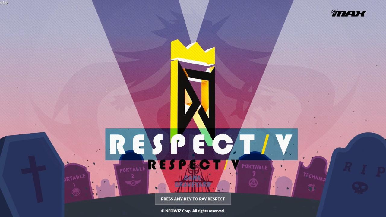 DJMAX RESPECT V EU Steam CD Key, 9.28 usd