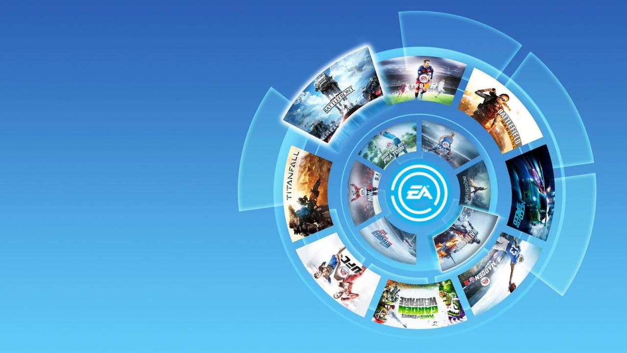 EA Access 12 Month Subscription Xbox One CD Key, 28.22 usd