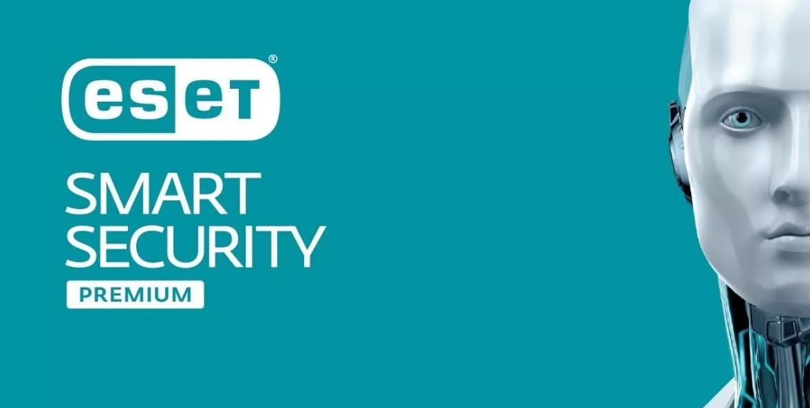 ESET Smart Security Premium Key (1 Year / 1 Device), 20.23 usd