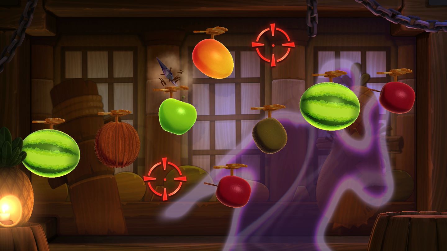 Fruit Ninja Kinect 2 AR XBOX One CD Key, 20.28 usd