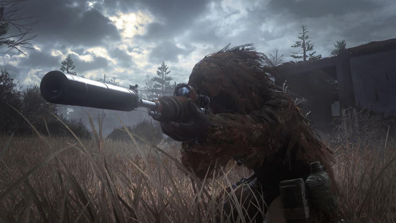 Call of Duty: Modern Warfare Remastered Steam Account, 34.14 usd