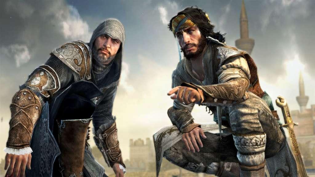 Assassin's Creed: Ezio Trilogy EU Ubisoft Connect CD Key, 17.06 usd