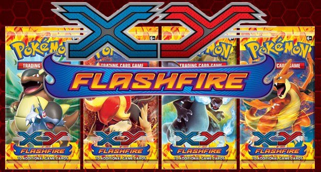 Pokemon Trading Card Game Online - Flashfire Booster Pack Key, 2.25 usd