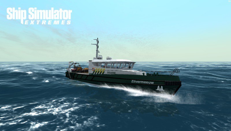 Ship Simulator Extremes Steam CD Key, 1.97 usd