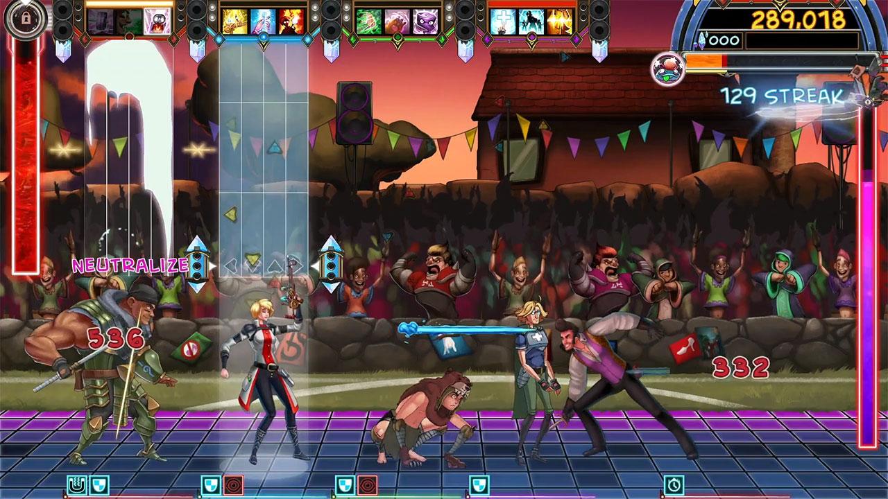The Metronomicon - The End Records Challenge Pack DLC Steam CD Key, 0.58 usd