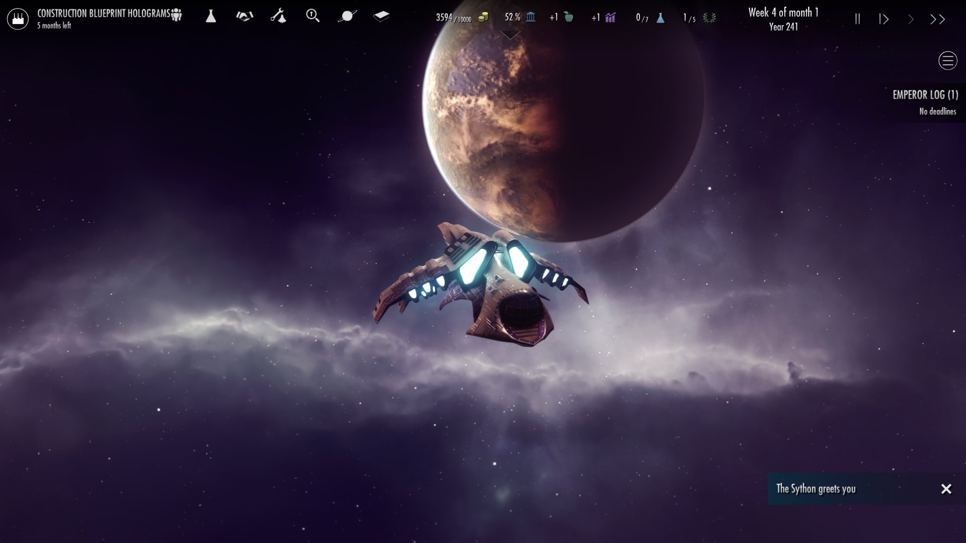 Dawn of Andromeda + Subterfuge DLC Steam CD Key, 4.36 usd