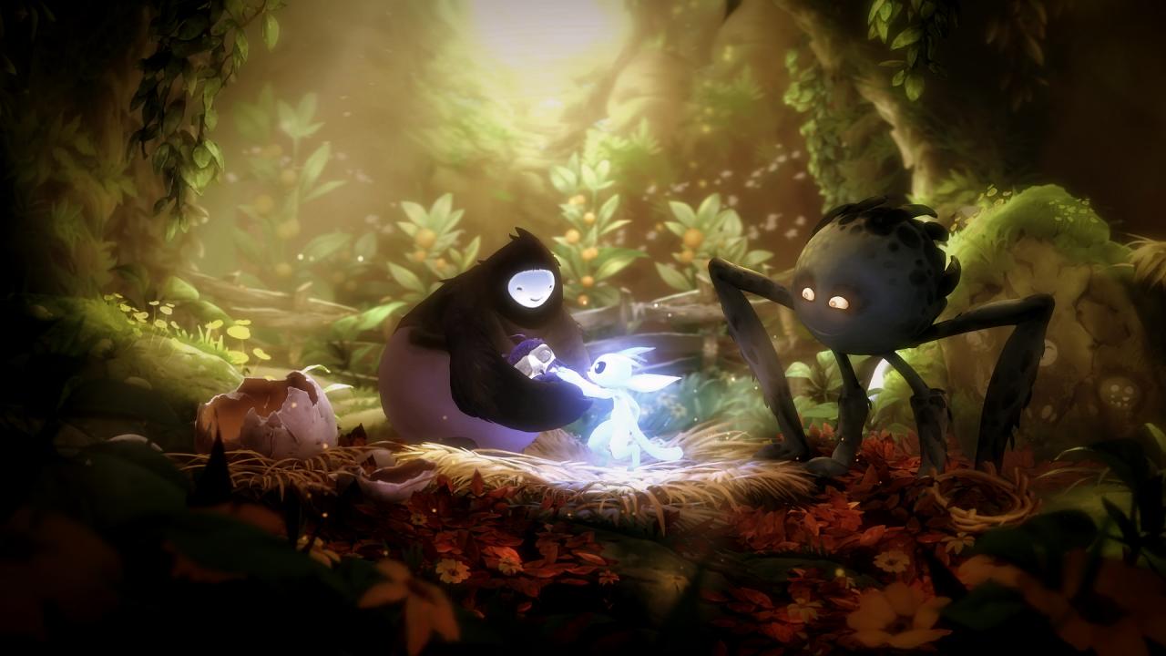 Ori and the Will of the Wisps Steam Account, 3.84 usd