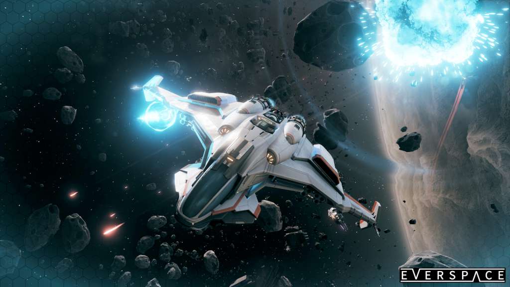 EVERSPACE - Ultimate Edition Steam CD Key, 16.67 usd