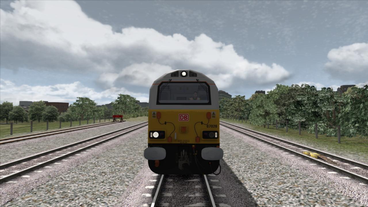 Train Simulator - Class 67 Diamond Jubilee Loco Add-On DLC Steam CD Key, 0.24 usd