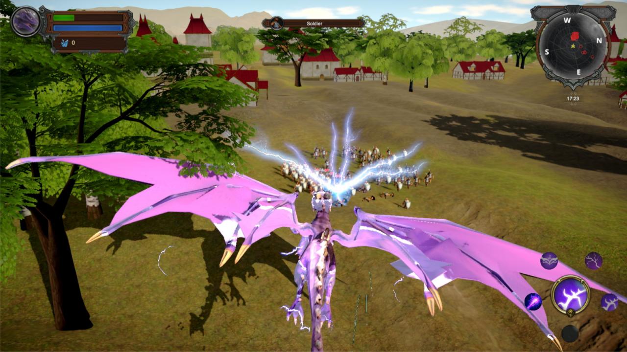 Elmarion: Dragon's Princess Steam CD Key, 1.18 usd