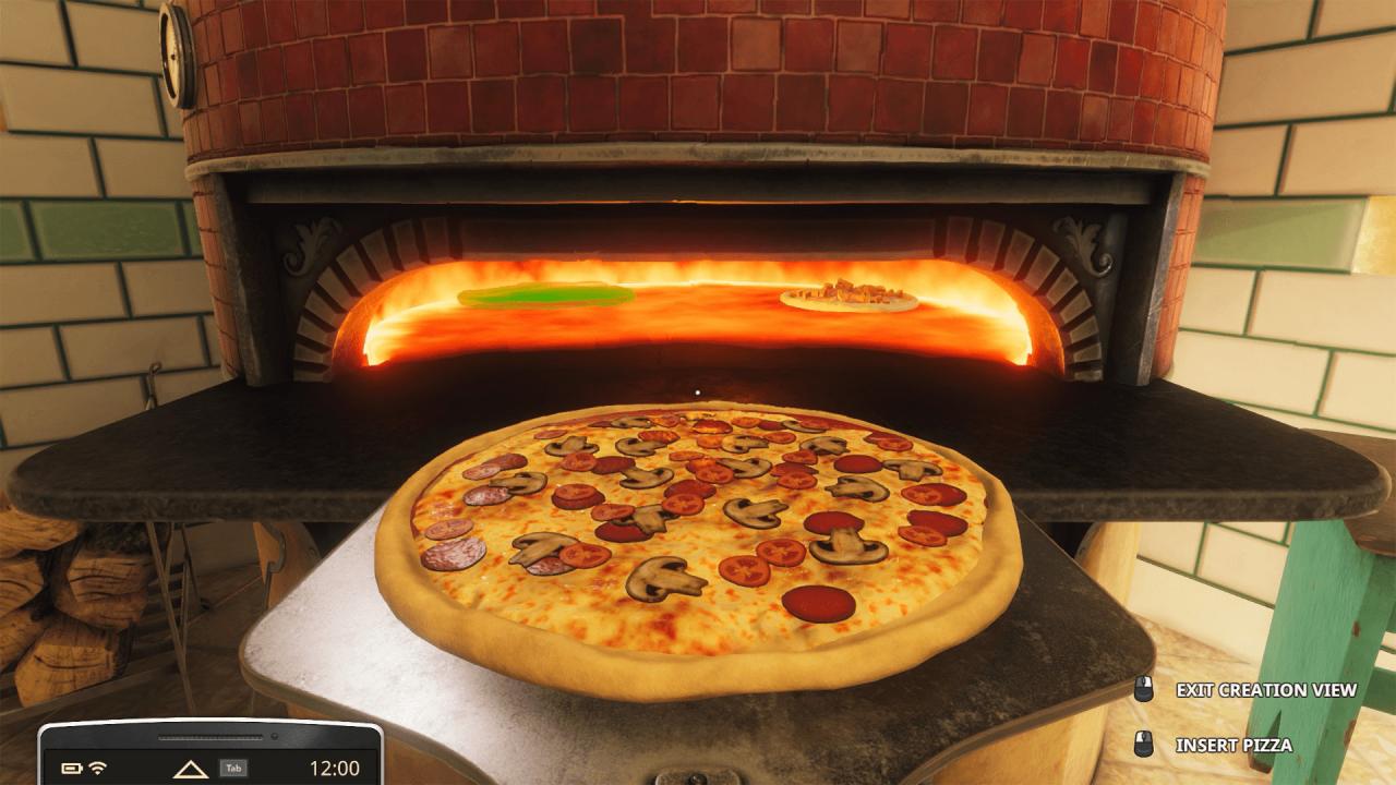Cooking Simulator - Pizza DLC Steam Altergift, 15.45 usd