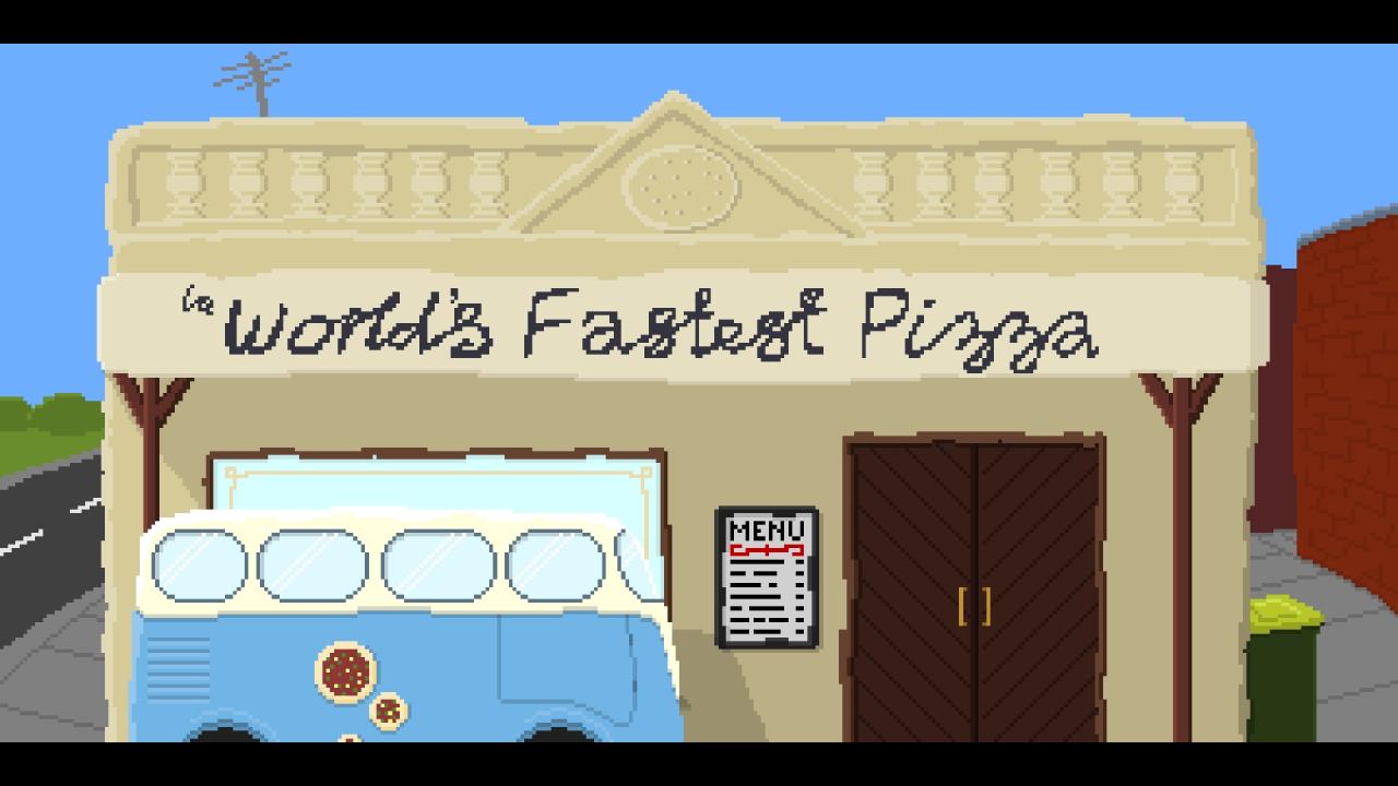 World's Fastest Pizza Steam CD Key, 0.66 usd