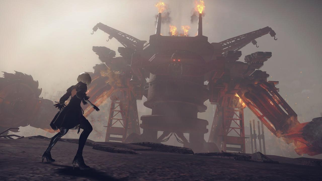 NieR: Automata PlayStation 4 Account pixelpuffin.net Activation Link, 13.55 usd