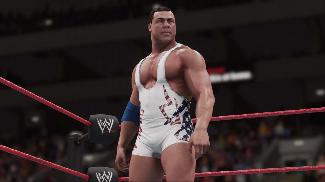 WWE 2K18 - Kurt Angle Pack DLC Steam CD Key, 22.59 usd
