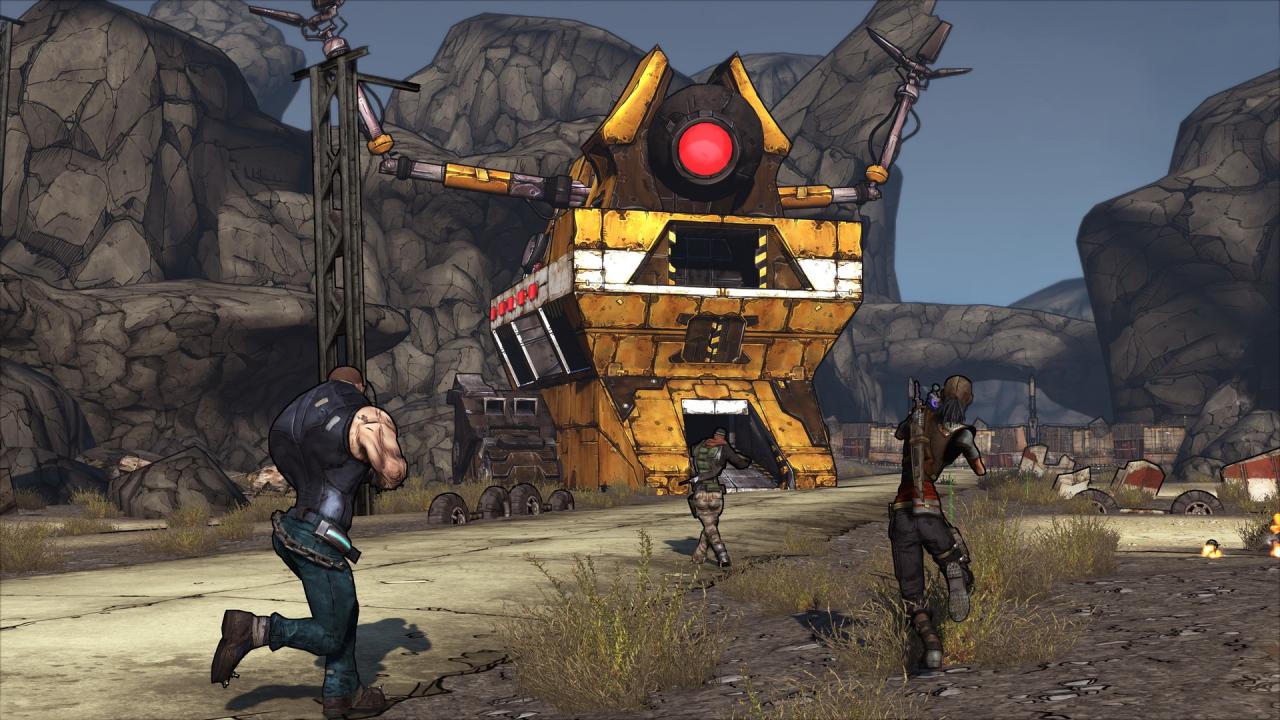 Borderlands Game of the Year Enhanced Steam Gift, 16.94 usd