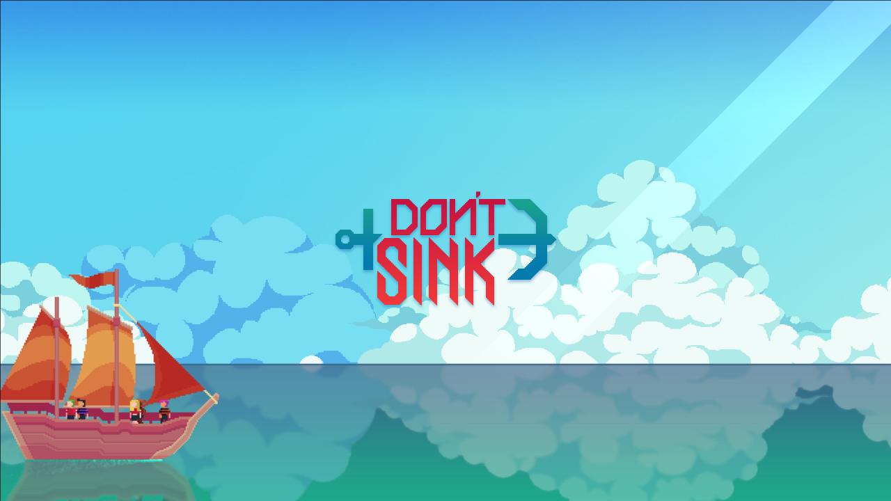 Don't Sink Steam CD Key, 3.73 usd