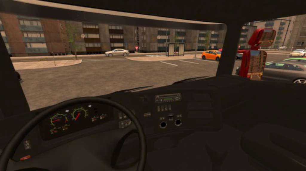 Driving School Simulator Steam CD Key, 5.64 usd