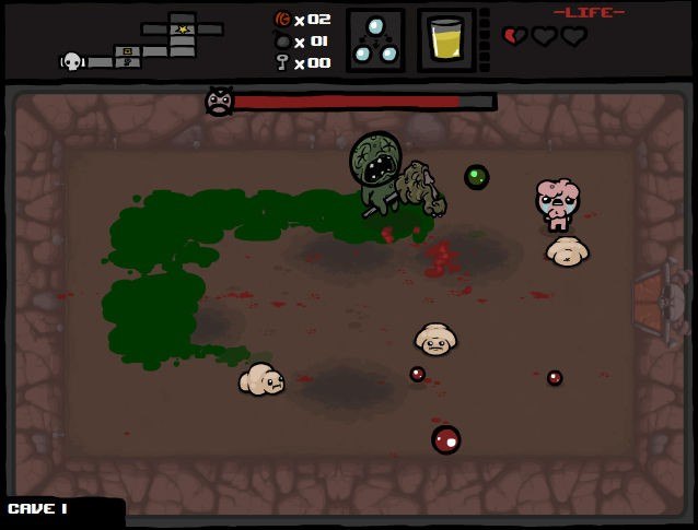 Binding of Isaac: Wrath of the Lamb DLC Steam Gift, 6.76 usd