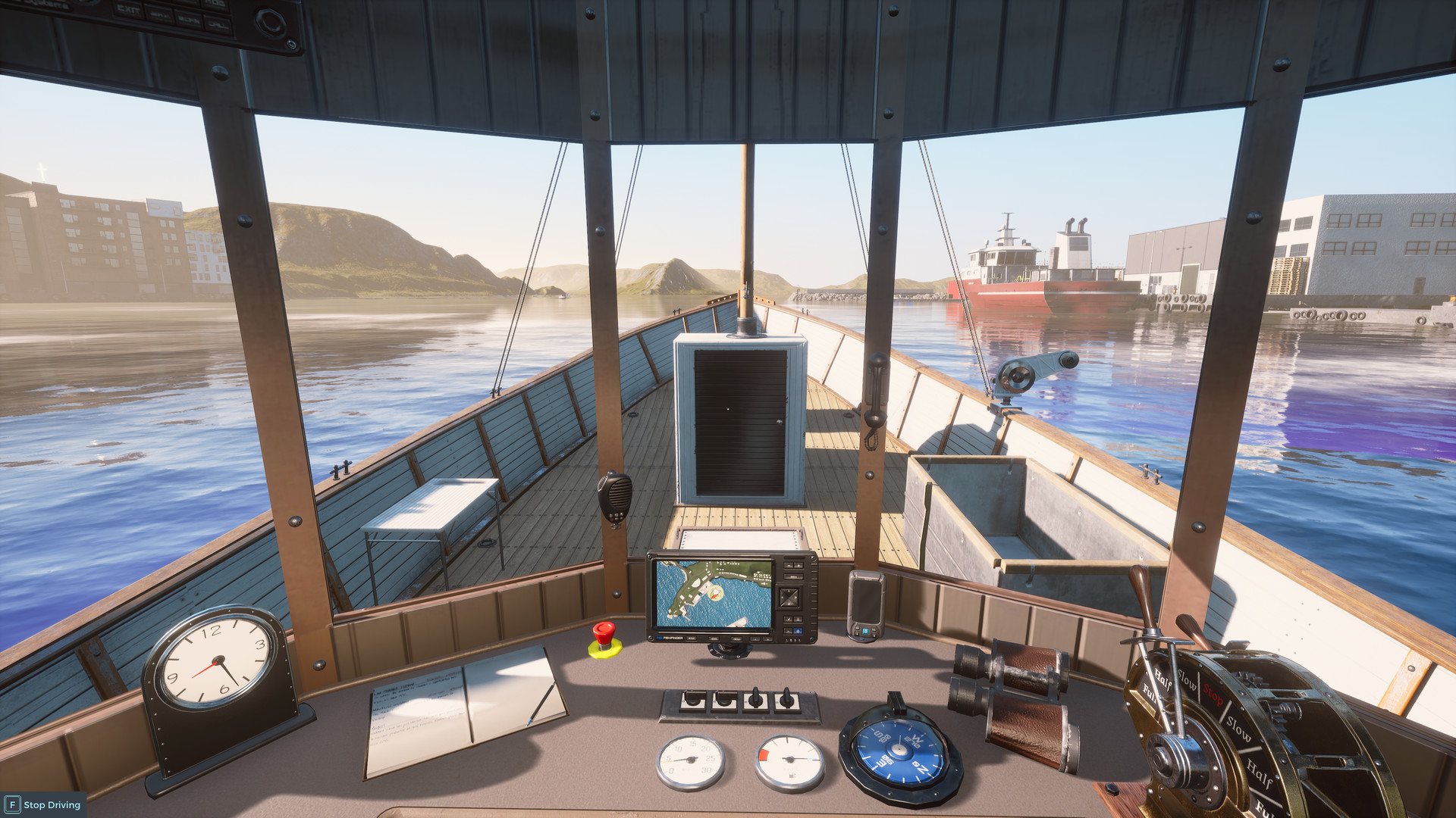 Fishing: Barents Sea - Line and Net Ships DLC Steam CD Key, 0.87 usd