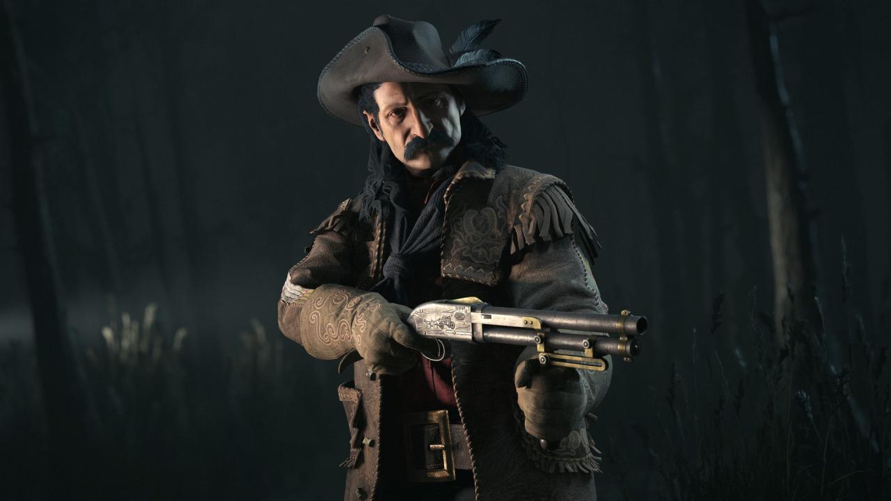 Hunt: Showdown - The Trick Shooter DLC Steam Altergift, 8.79 usd