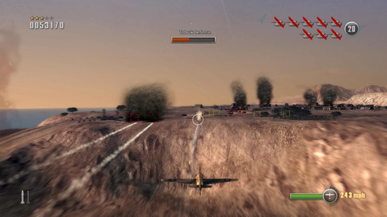 Dogfight 1942 - Fire Over Africa DLC Steam CD Key, 0.68 usd