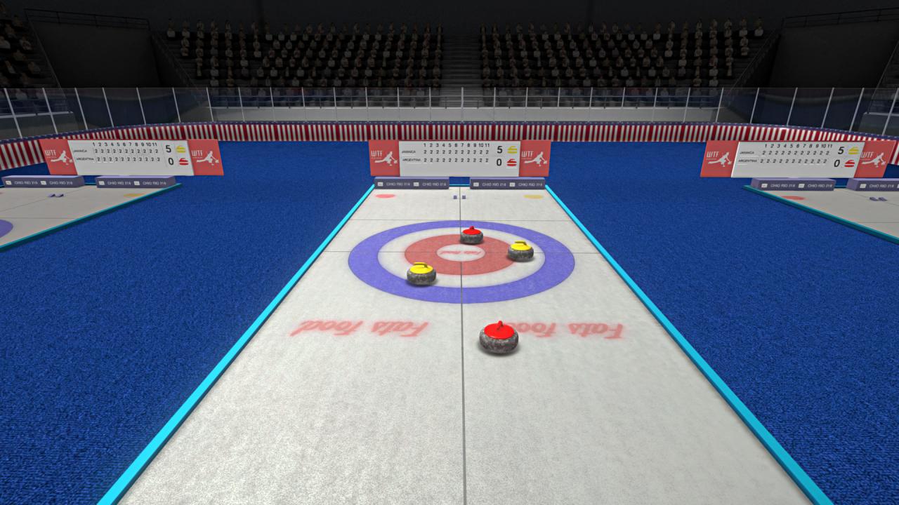 Curling World Cup Steam CD Key, 22.59 usd