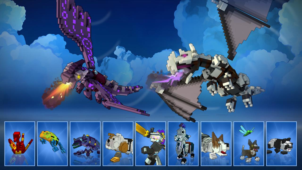 Trove - Double Dragon Pack Activation Key, 22.59 usd