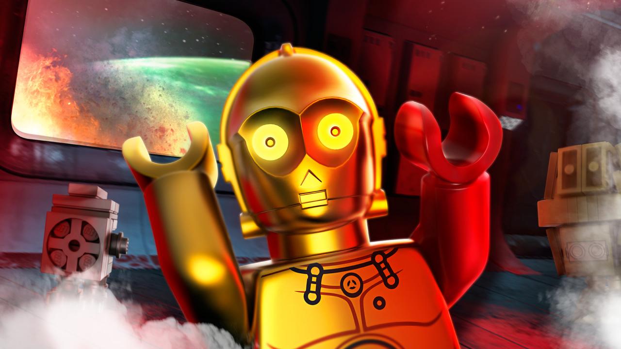 LEGO Star Wars: The Force Awakens - The Phantom Limb Level Pack DLC Steam CD Key, 3.06 usd