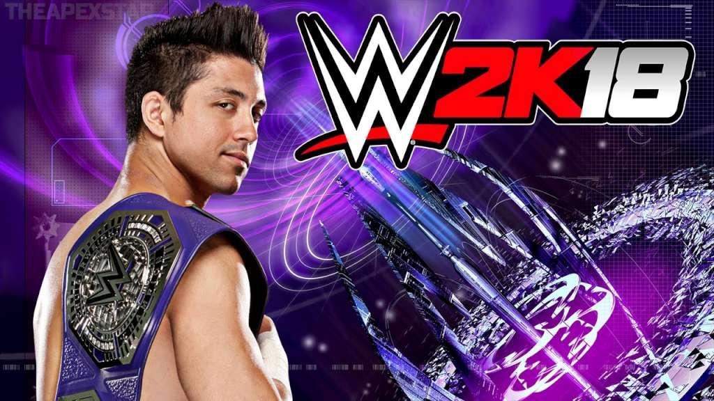 WWE 2K18 Day One Edition Steam CD Key, 92.66 usd