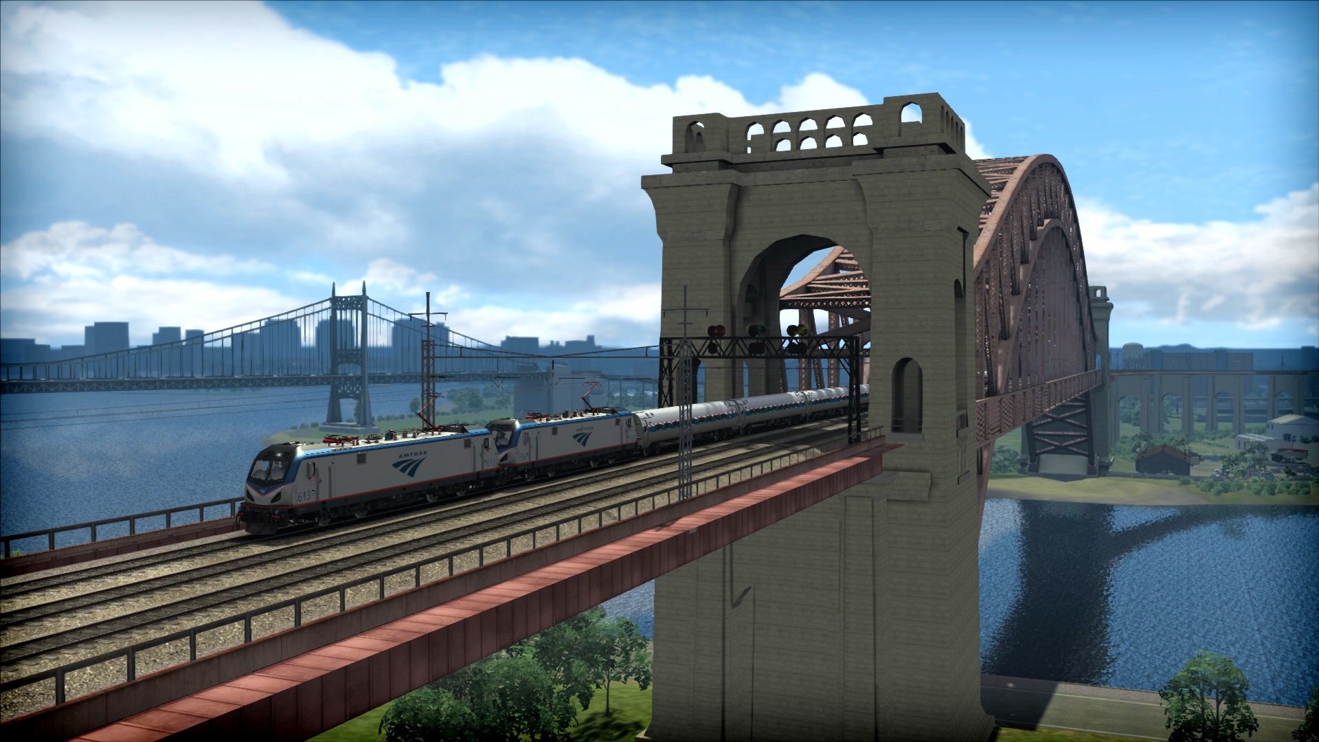 Train Simulator - NEC: New York-New Haven Route Add-On DLC Steam CD Key, 1.68 usd