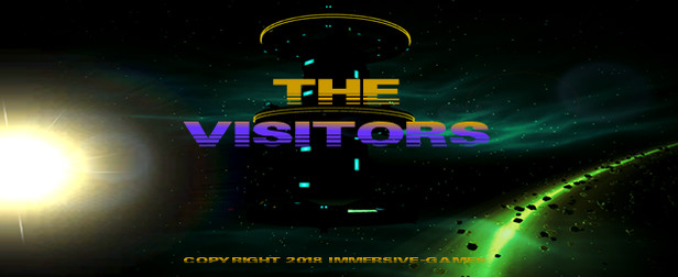 The Visitors Steam CD Key, 3.62 usd